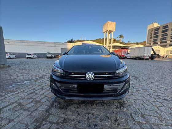 VOLKSWAGEN POLO 1.0 200 TSI COMFORTLINE AUTOMÁTICO